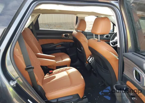 2023 Kia Sorento X-Line Sx Prestige z USA, uszkodzony, nr VIN 5XYRKDLF8PG223643